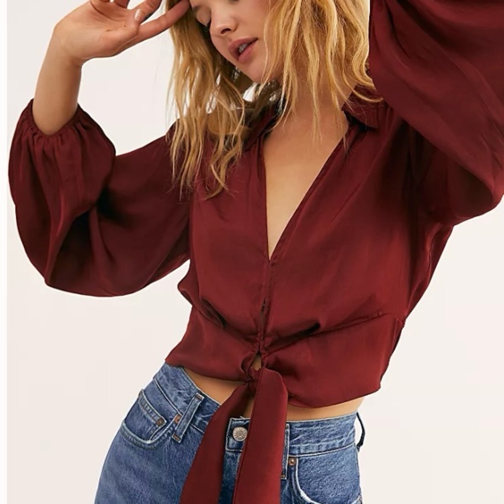 💥PRICE DROP💥 Say It Ain’t So Top-Cream